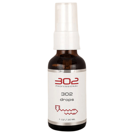 302 Skincare 302 Drops 1oz / 30ml