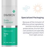 Environ Body EssentiA Vitamin A, C & E Body Oil 3.4oz / 100ml