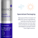 Environ Youth EssentiA Vita-Peptide C-Quence Serum 4 1.18oz / 35ml