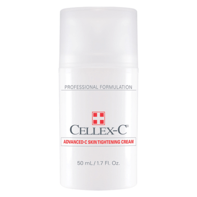 Cellex-C Advanced-C Skin Tightening Cream (Face & Neck) 1.7oz / 50ml