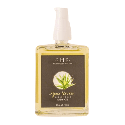 FarmHouse Fresh Agave Nectar Ageless Body Oil 4oz / 118ml