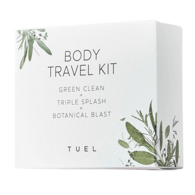 Tuel Body Travel Kit