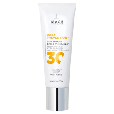 Image Skincare Daily Prevention Pure Mineral Tinted Moisturizer SPF 30 2.6oz / 77ml