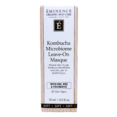 Eminence Kombucha Microbiome Leave-On Masque - Free Gift ATC