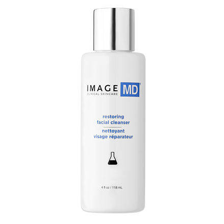 Image Skincare MD Restoring Facial Cleanser 4oz / 118ml