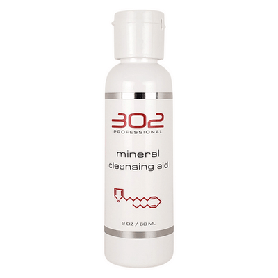 302 Skincare Mineral Cleansing Aid