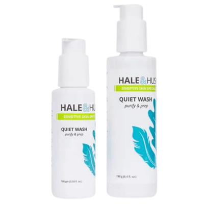 Hale & Hush Quiet Wash