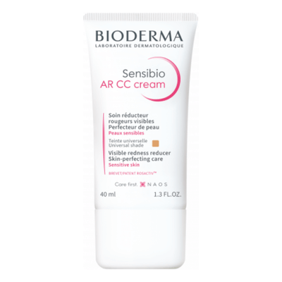Bioderma Sensibio AR CC Cream 30 1.3oz