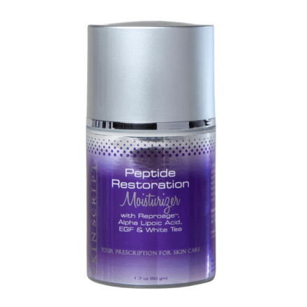 Skin Script Peptide Restoration Moisturizer
