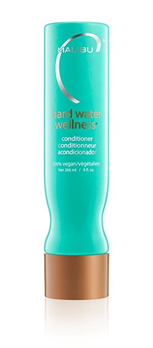Malibu C Hard Water Wellness Conditioner 9oz 