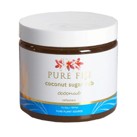 Pure Fiji Sugar Rub 16oz