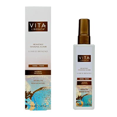 Vita Liberata Heavenly Tanning Elixir Tinted Medium 5.07oz