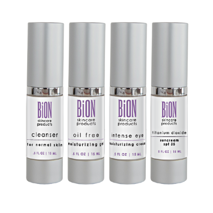 BiON Research Hydrate & Soothe Post Peel Kit