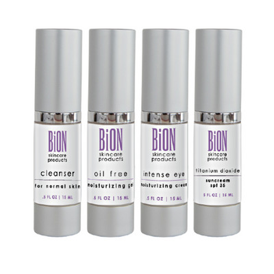BiON Research Hydrate & Soothe Post Peel Kit