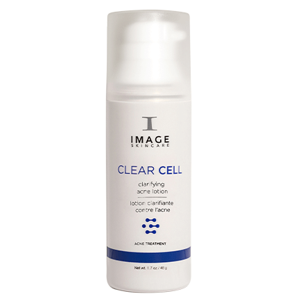 Image Skincare Clear Cell Clarifying Acne Lotion 1.7 oz