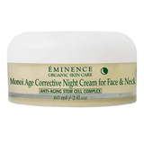 Eminence Organics Monoi Age Corrective Night Cream for Face and Neck