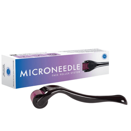 Beauty ORA Facial Microneedle Roller System - Advanced Therapy - 0.50mm