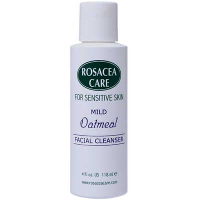 Rosacea Care Mild Oatmeal Cleanser 4oz