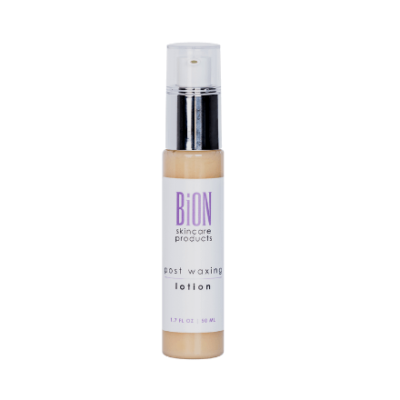 BiON Research Post Waxing Lotion 1.7oz