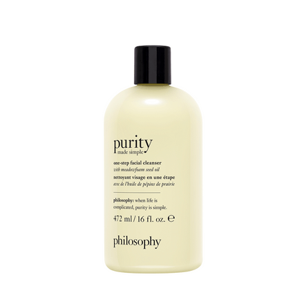 Philosophy Purity One-Step Facial Cleanser