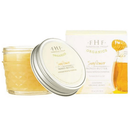 FarmHouse Fresh Sunflower Honey-Butter Intensive Repair & Hydration 3oz