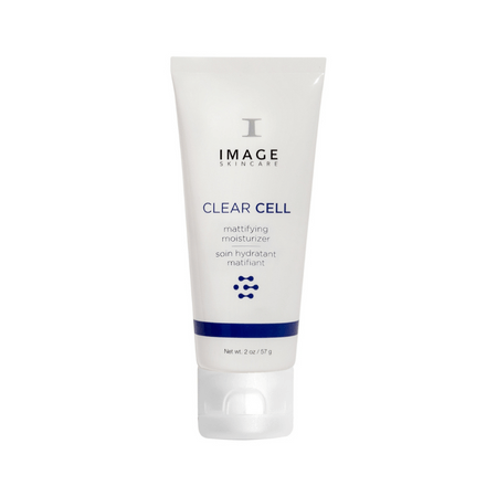 Image Skincare Clear Cell Mattifying Moisturizer for Oily Skin 2oz