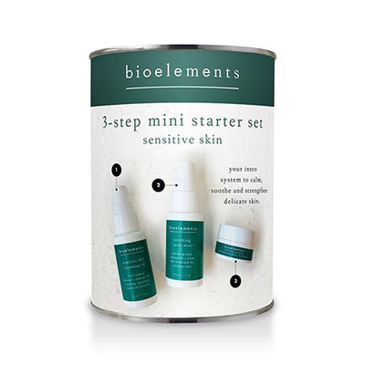 Bioelements 3-Step Mini Starter Set for Sensitive Skin
