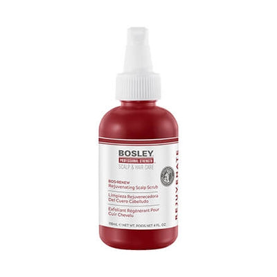 Bosley Professional Rejuvenating Scalp Scrub 4oz