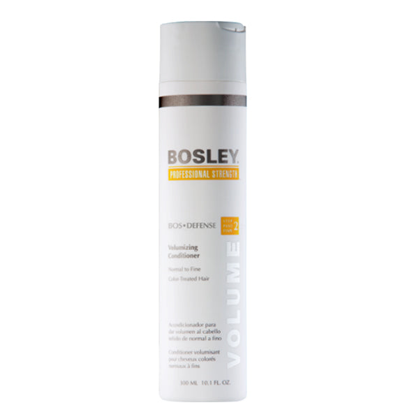 Bosley Defense Volumizing Conditioner - Color Treated Hair