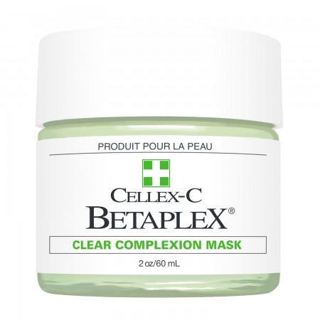 Cellex-C Betaplex Clear Complexion Mask 2oz / 60ml