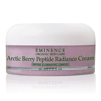 Eminence Organics Arctic Berry Peptide Radiance Cream 2oz