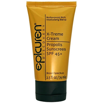 Epicuren X-Treme Cream Propolis Sunscreen SPF45+
