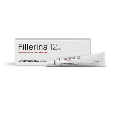 Fillerina 12HA Densifying Lip Contour Cream Grade 4