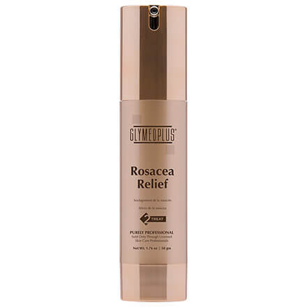 Glymed Plus Cell Science Rosacea Relief 1.6oz