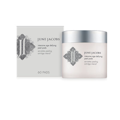 June Jacobs New Intensive Age Defying Peel Pads 60 Pads