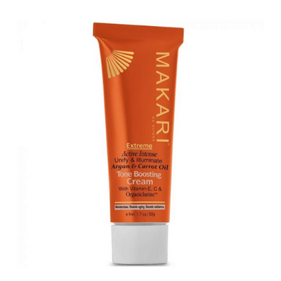 Makari Extreme Active Intense Unify & Illuminate Argan & Carrot Tone Boosting Cream