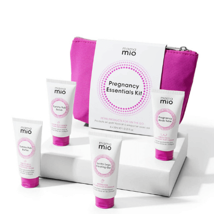 Mama Mio Pregnancy Essentials Set
