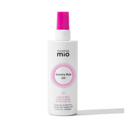 Mama Mio Tummy Rub Oil