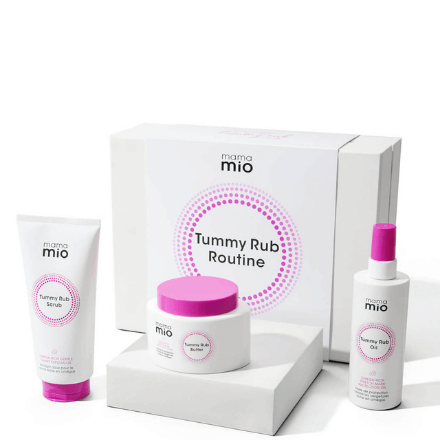 Mama Mio Tummy Rub Routine