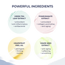 skin script green tea