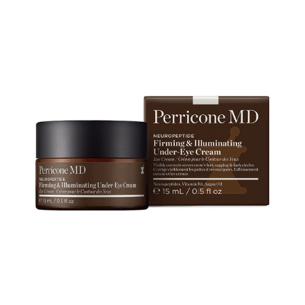 Perricone MD Neuropeptide Firming & Illuminating Under-Eye Cream 0.5oz