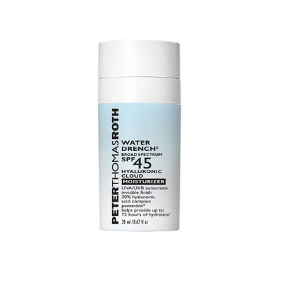 Peter Thomas Roth Water Drench Broad Spectrum SPF 45 Hyaluronic Cloud Moisturizer 0.67oz