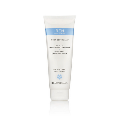 REN Clean Skincare Rosa Centifolia Gentle Exfoliating Cleanser 100ml