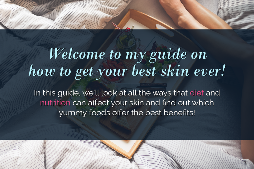 How To Get Perfect Younger And Healthy Skin The - 