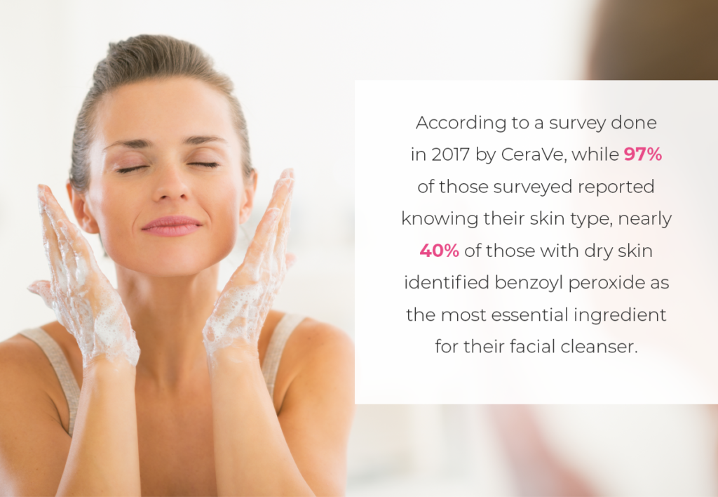 sensitized skin treatment