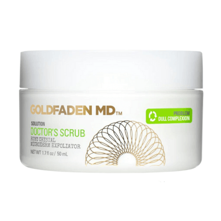 Goldfaden MD Doctor's Scrub 3.5oz