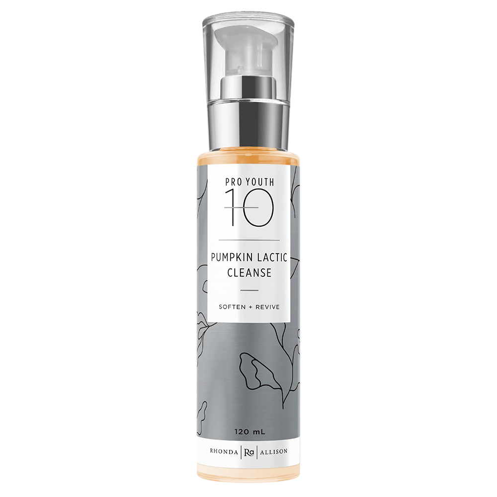 Rhonda Allison Pumpkin Cleanser (Pumpkin Lactic Cleanse) 1oz & 4oz