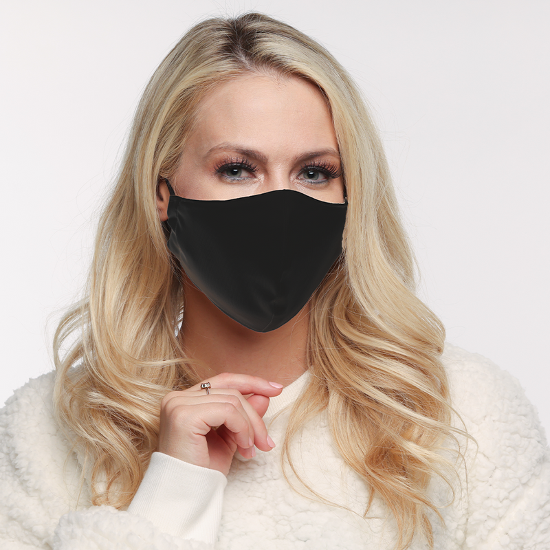 Alana Mitchell Anti Aging & Anti Maskne Protective Copper Face Mask (Free Gift)