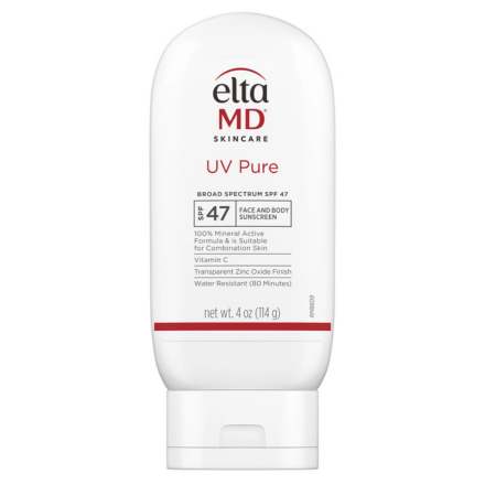 Elta MD UV Pure Broad-Spectrum SPF 47 4oz / 118ml