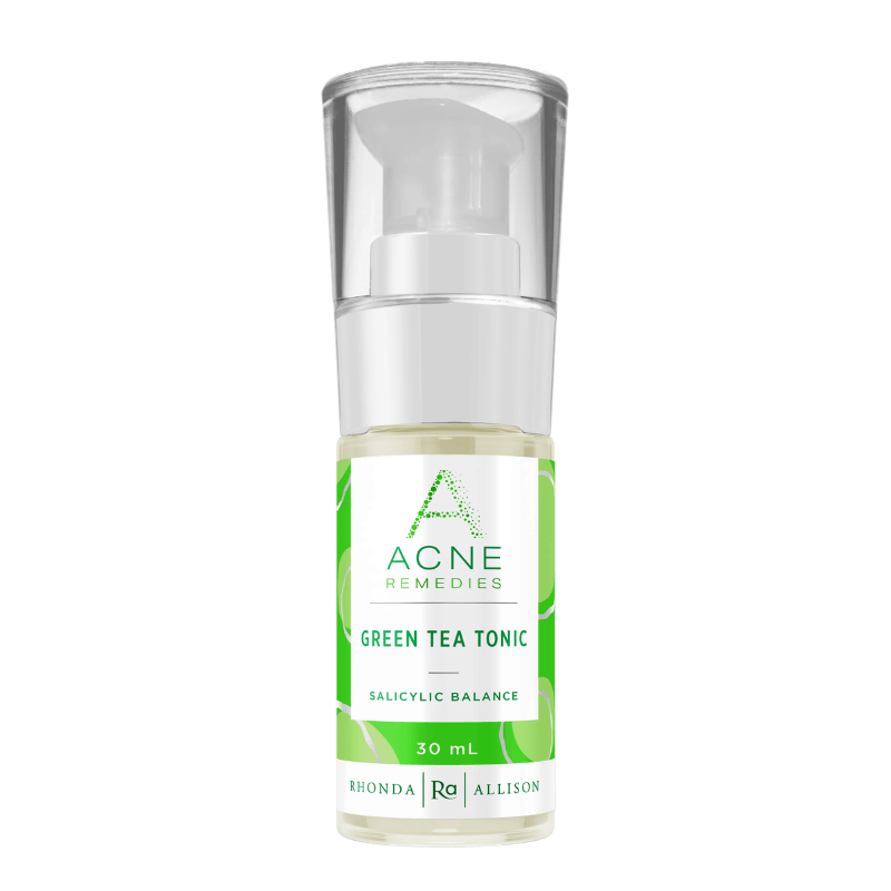 Rhonda Allison Green Tea Tonic